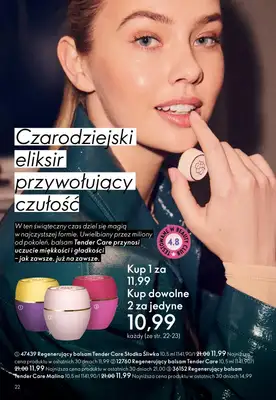 Oriflame - gazetka promocyjna Katalog 16/2025 od środy 12.11 do wtorku 02.12 - strona 22