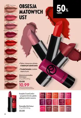 Oriflame - gazetka promocyjna Katalog 16/2025 od środy 12.11 do wtorku 02.12 - strona 88