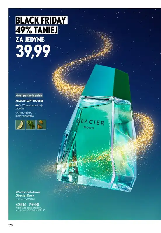 Oriflame - gazetka promocyjna Katalog 16/2025 od środy 12.11 do wtorku 02.12 - strona 170