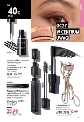 Oriflame - gazetka promocyjna Katalog 16/2025 od środy 12.11 do wtorku 02.12 - strona 75