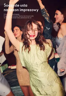 Oriflame - gazetka promocyjna Katalog 16/2025 od środy 12.11 do wtorku 02.12 - strona 68