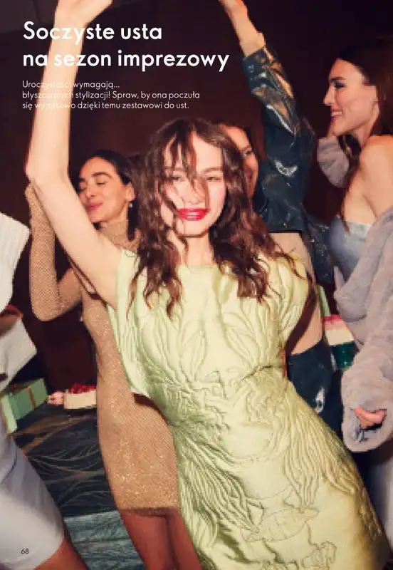 Oriflame - gazetka promocyjna Katalog 16/2025 od środy 12.11 do wtorku 02.12 - strona 68