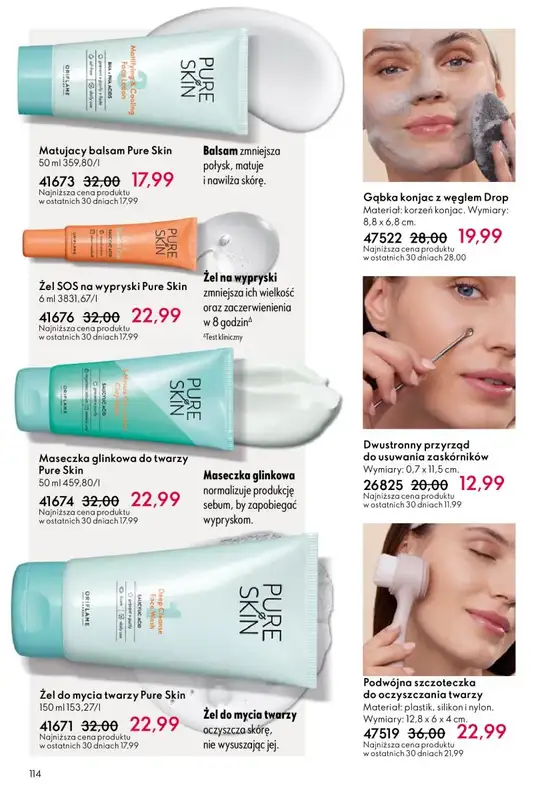 Oriflame - gazetka promocyjna Katalog 16/2025 od środy 12.11 do wtorku 02.12 - strona 114