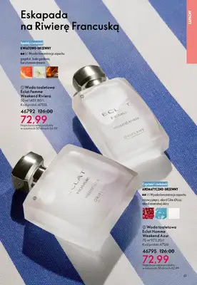 Oriflame - gazetka promocyjna Katalog 16/2025 od środy 12.11 do wtorku 02.12 - strona 61