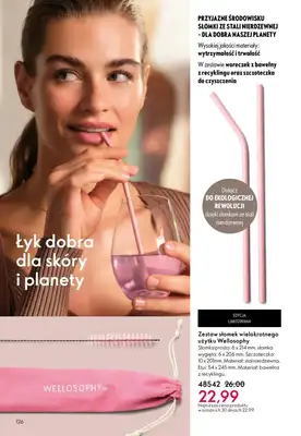 Oriflame - gazetka promocyjna Katalog 16/2025 od środy 12.11 do wtorku 02.12 - strona 126