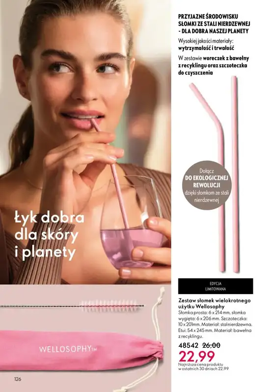 Oriflame - gazetka promocyjna Katalog 16/2025 od środy 12.11 do wtorku 02.12 - strona 126