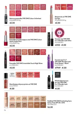 Oriflame - gazetka promocyjna Katalog 16/2025 od środy 12.11 do wtorku 02.12 - strona 74