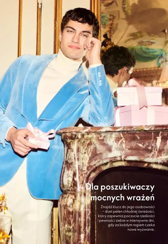 Oriflame - gazetka promocyjna Katalog 16/2025 od środy 12.11 do wtorku 02.12 - strona 46