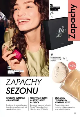 Oriflame - gazetka promocyjna Katalog 16/2025 od środy 12.11 do wtorku 02.12 - strona 35