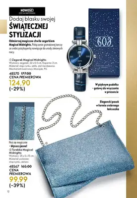 Oriflame - gazetka promocyjna Katalog 16/2025 od środy 12.11 do wtorku 02.12 - strona 12