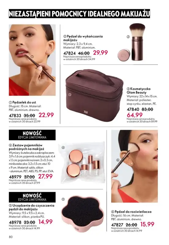 Oriflame - gazetka promocyjna Katalog 16/2025 od środy 12.11 do wtorku 02.12 - strona 80