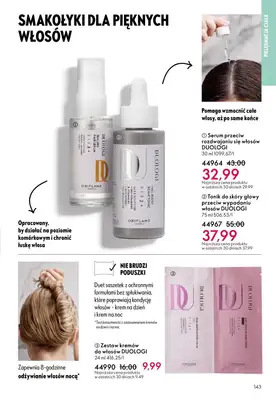 Oriflame - gazetka promocyjna Katalog 16/2025 od środy 12.11 do wtorku 02.12 - strona 143