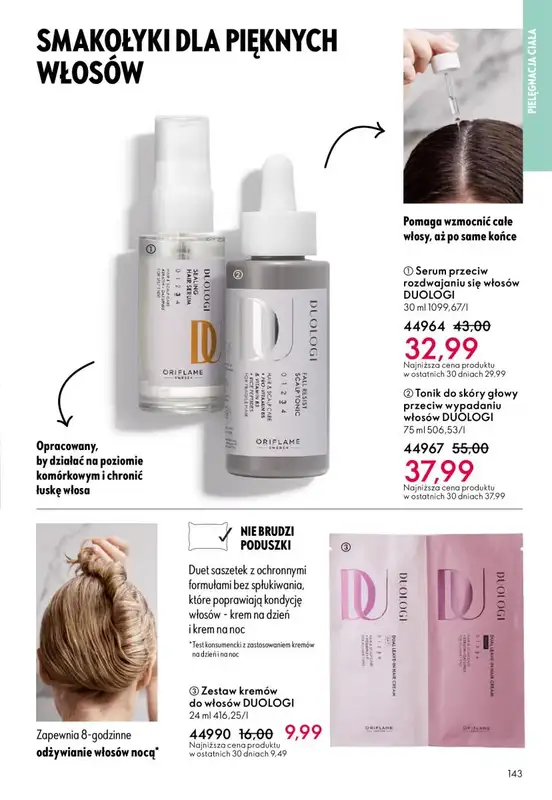 Oriflame - gazetka promocyjna Katalog 16/2025 od środy 12.11 do wtorku 02.12 - strona 143