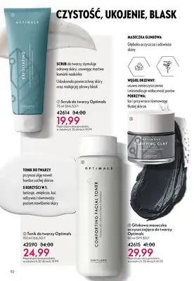 Oriflame - gazetka promocyjna Katalog 16/2025 od środy 12.11 do wtorku 02.12 - strona 112