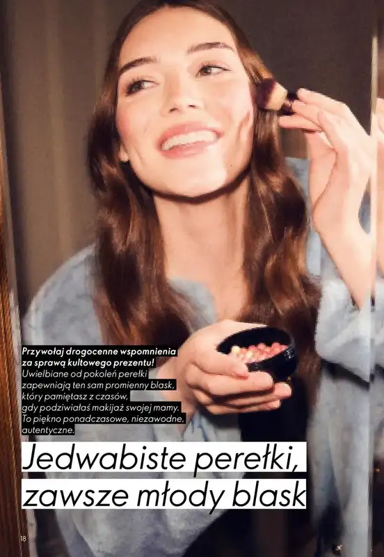 Oriflame - gazetka promocyjna Katalog 16/2025 od środy 12.11 do wtorku 02.12 - strona 18