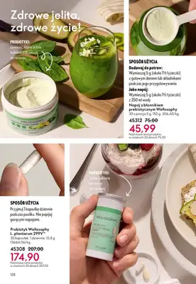 Oriflame - gazetka promocyjna Katalog 16/2025 od środy 12.11 do wtorku 02.12 - strona 128
