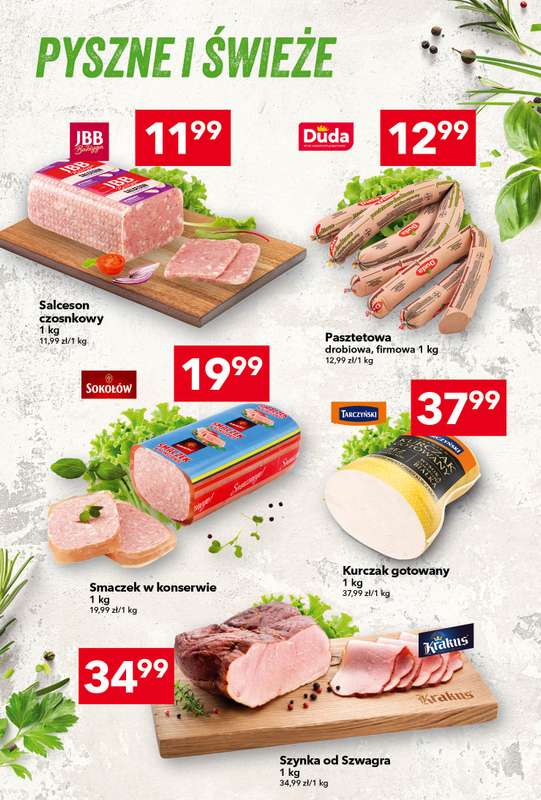 LEWIATAN - gazetka promocyjna MAMY TO w Lewiatanie od czwartku 23.10 do niedzieli 02.11 - strona 5