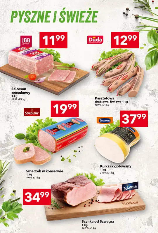 LEWIATAN - gazetka promocyjna MAMY TO w Lewiatanie od czwartku 23.10 do niedzieli 02.11 - strona 5