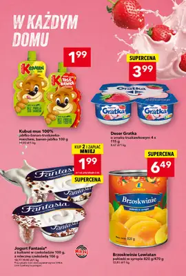 LEWIATAN - gazetka promocyjna MAMY TO w Lewiatanie  do niedzieli 02.11 - strona 7 LEWIATAN - gazetka promocyjna MAMY TO w Lewiatanie  do niedzieli 02.11 - strona 7