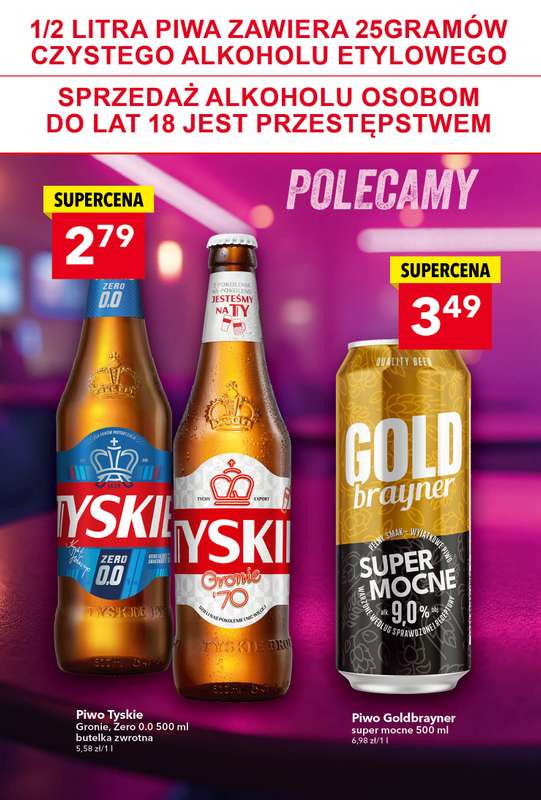 LEWIATAN - gazetka promocyjna MAMY TO w Lewiatanie od czwartku 23.10 do niedzieli 02.11 - strona 15