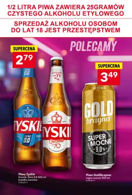 LEWIATAN - gazetka promocyjna MAMY TO w Lewiatanie  do niedzieli 02.11 - strona 15 LEWIATAN - gazetka promocyjna MAMY TO w Lewiatanie  do niedzieli 02.11 - strona 15