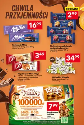 LEWIATAN - gazetka promocyjna MAMY TO w Lewiatanie  do niedzieli 02.11 - strona 9 LEWIATAN - gazetka promocyjna MAMY TO w Lewiatanie  do niedzieli 02.11 - strona 9