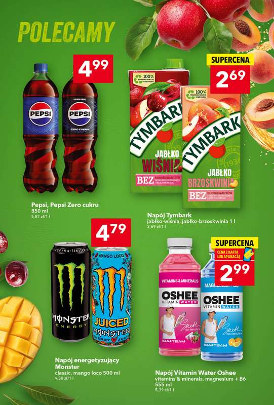 LEWIATAN - gazetka promocyjna MAMY TO w Lewiatanie od czwartku 23.10 do niedzieli 02.11 - strona 12