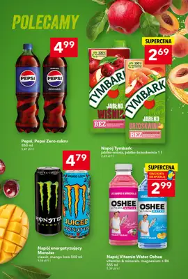 LEWIATAN - gazetka promocyjna MAMY TO w Lewiatanie  do niedzieli 02.11 - strona 12 LEWIATAN - gazetka promocyjna MAMY TO w Lewiatanie  do niedzieli 02.11 - strona 12