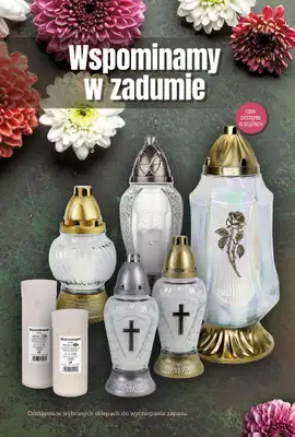 LEWIATAN - gazetka promocyjna MAMY TO w Lewiatanie  do niedzieli 02.11 - strona 14 LEWIATAN - gazetka promocyjna MAMY TO w Lewiatanie  do niedzieli 02.11 - strona 14
