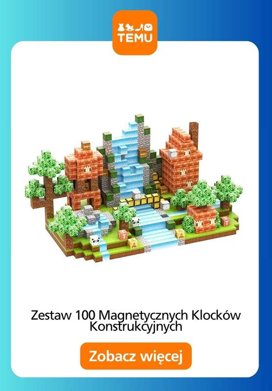 Temu - gazetka promocyjna Zabawki sensoryczne od poniedziałku 20.10  - strona 3