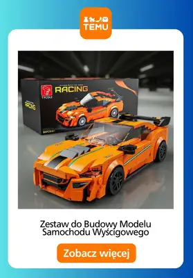 Temu - gazetka promocyjna Zabawki sensoryczne od poniedziałku 20.10  - strona 9 Temu - gazetka promocyjna Zabawki sensoryczne od poniedziałku 20.10  - strona 9