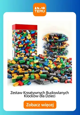 Temu - gazetka promocyjna Zabawki sensoryczne od poniedziałku 20.10  - strona 10 Temu - gazetka promocyjna Zabawki sensoryczne od poniedziałku 20.10  - strona 10