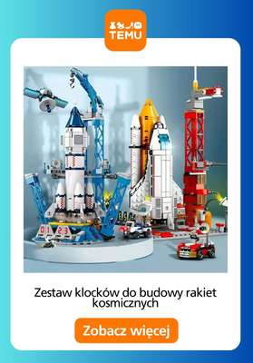 Temu - gazetka promocyjna Zabawki sensoryczne od poniedziałku 20.10  - strona 7