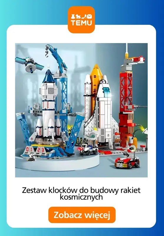 Temu - gazetka promocyjna Zabawki sensoryczne od poniedziałku 20.10  - strona 7