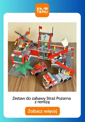Temu - gazetka promocyjna Zabawki sensoryczne od poniedziałku 20.10  - strona 11 Temu - gazetka promocyjna Zabawki sensoryczne od poniedziałku 20.10  - strona 11