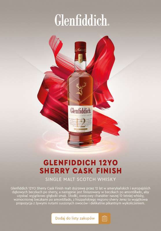 Biedronka - gazetka promocyjna Katalog Whisky w Biedronce od poniedziałku 20.10 do niedzieli 26.10 - strona 6