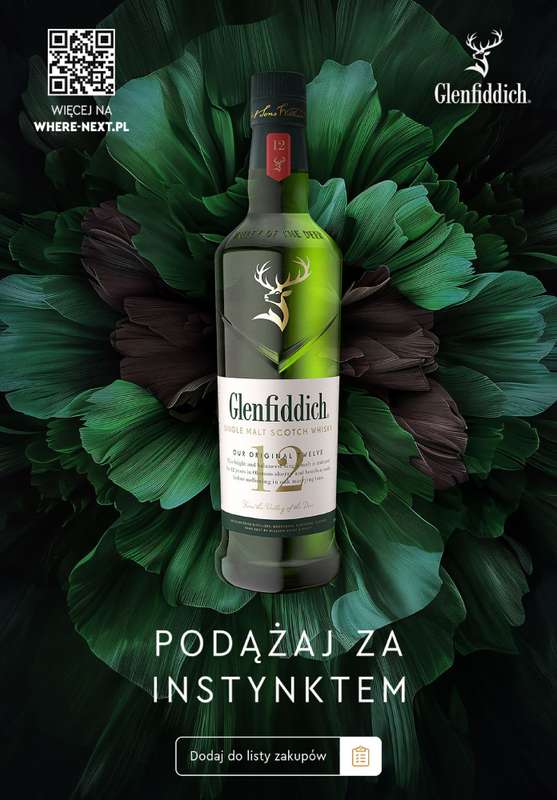 Biedronka - gazetka promocyjna Katalog Whisky w Biedronce od poniedziałku 20.10 do niedzieli 26.10 - strona 7