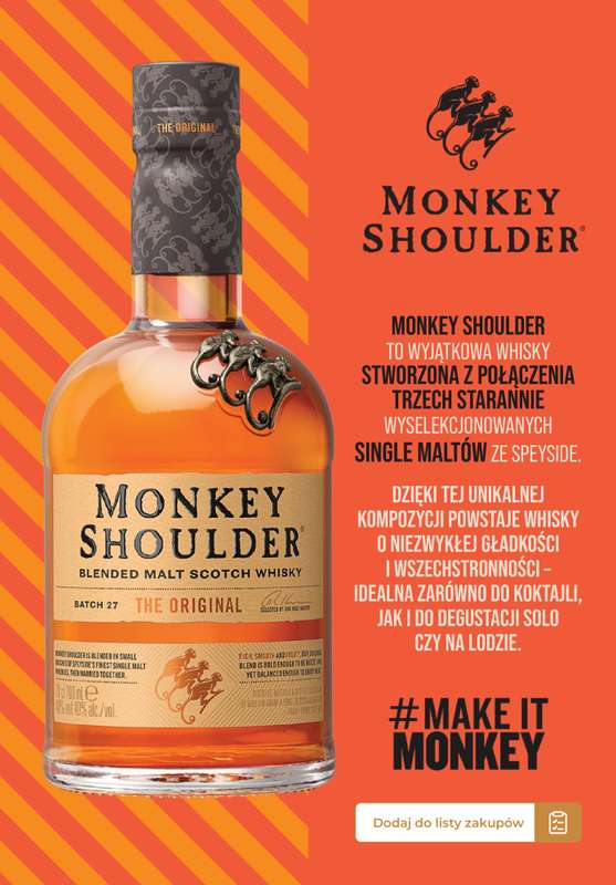 Biedronka - gazetka promocyjna Katalog Whisky w Biedronce od poniedziałku 20.10 do niedzieli 26.10 - strona 9