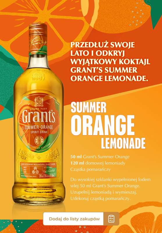 Biedronka - gazetka promocyjna Katalog Whisky w Biedronce od poniedziałku 20.10 do niedzieli 26.10 - strona 12