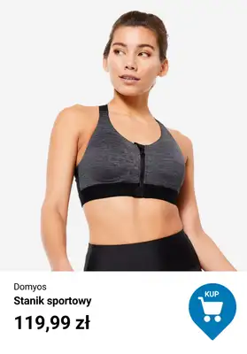 Decathlon - gazetka promocyjna Odzież do jogi od poniedziałku 20.10  - strona 3