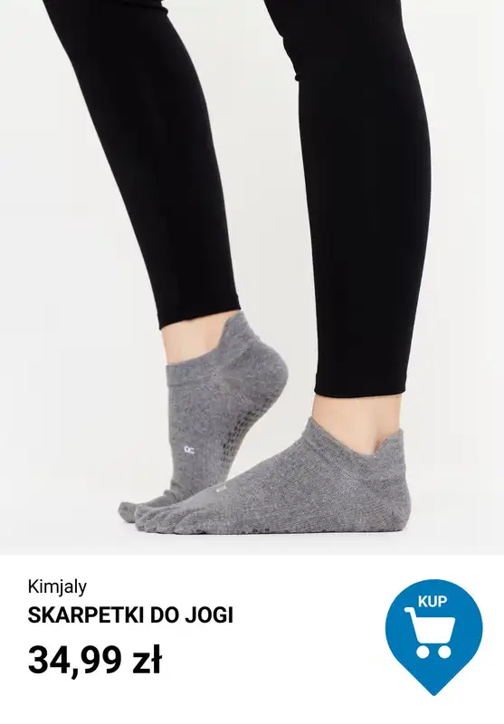 Decathlon - gazetka promocyjna Odzież do jogi od poniedziałku 20.10  - strona 4