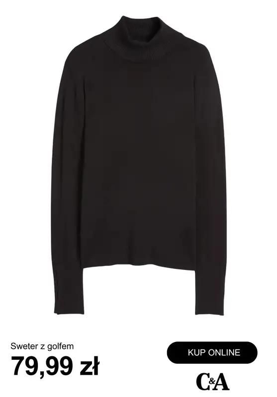 C&A - gazetka promocyjna Nowości od 49,99 zł od poniedziałku 20.10  - strona 12