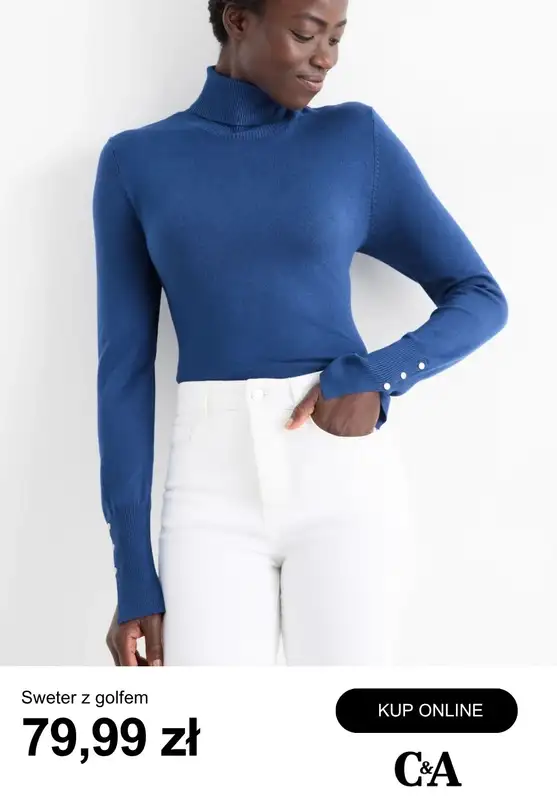 C&A - gazetka promocyjna Nowości od 49,99 zł od poniedziałku 20.10  - strona 11