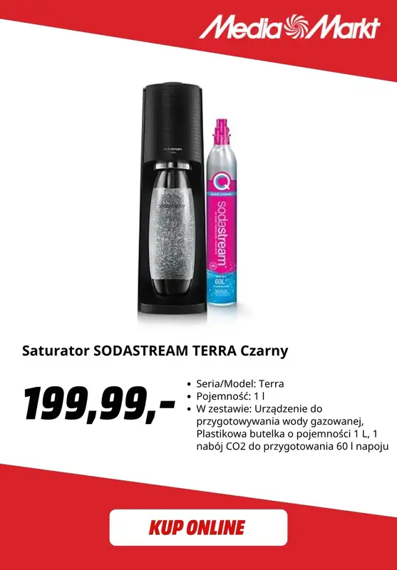 Media Markt - gazetka promocyjna Do -7500 zł rabatu na urodziny Media Markt   - strona 2