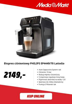 Media Markt - gazetka promocyjna Do -7500 zł rabatu na urodziny Media Markt od poniedziałku 20.10 do piątku 31.10 - strona 7