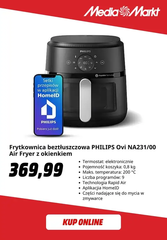 Media Markt - gazetka promocyjna Do -7500 zł rabatu na urodziny Media Markt   - strona 3