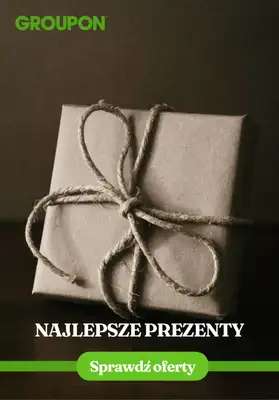 Groupon - gazetka promocyjna Upiornie niskie ceny od poniedziałku 20.10  - strona 3