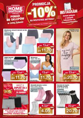 Woolworth - gazetka promocyjna Gazetka od wtorku 21.10 do piątku 31.10 - strona 3