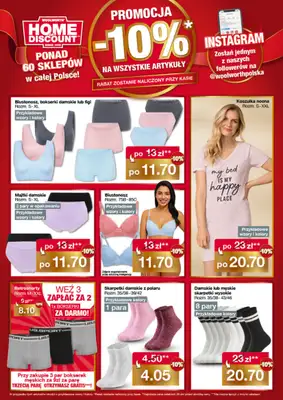 Woolworth - gazetka promocyjna Gazetka od wtorku 21.10 do piątku 31.10 - strona 3