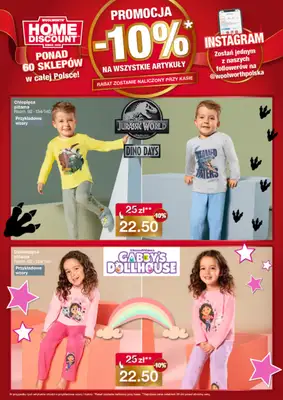 Woolworth - gazetka promocyjna Gazetka od wtorku 21.10 do piątku 31.10 - strona 8